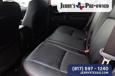 2023 Toyota 4Runner TRD Pro