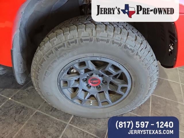 2023 Toyota 4Runner TRD Pro