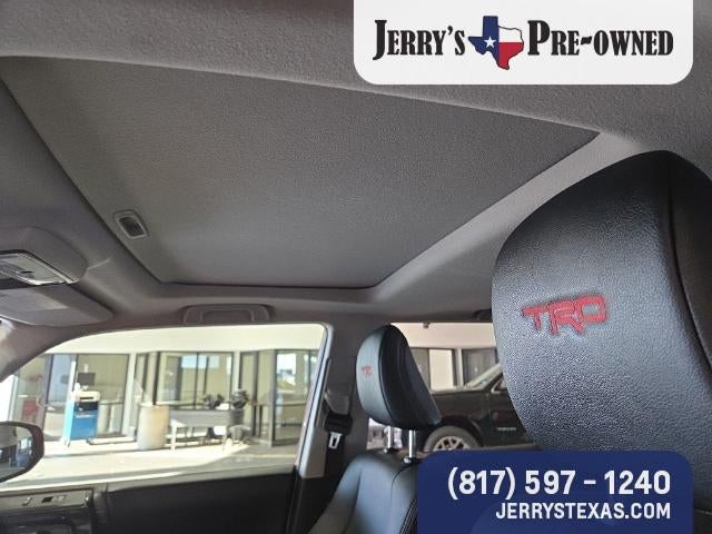 2023 Toyota 4Runner TRD Pro