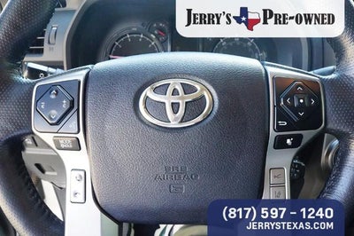 2023 Toyota 4Runner SR5 Premium