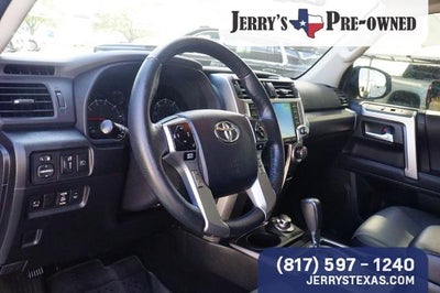 2023 Toyota 4Runner SR5 Premium