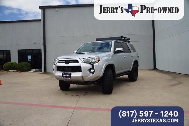 2023 Toyota 4Runner TRD Off Road Premium