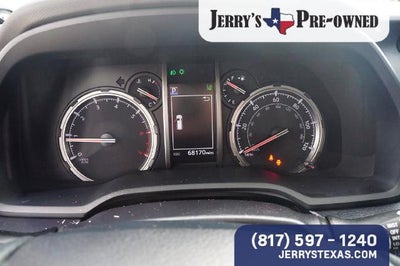 2023 Toyota 4Runner TRD Off Road Premium