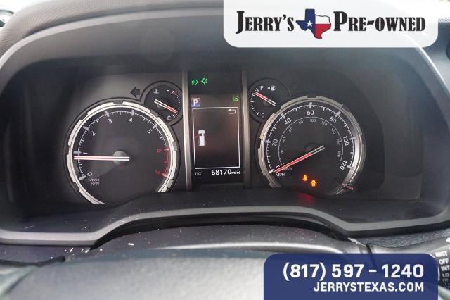 2023 Toyota 4Runner TRD Off Road Premium