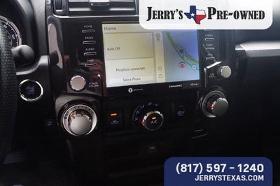 2023 Toyota 4Runner TRD Off Road Premium