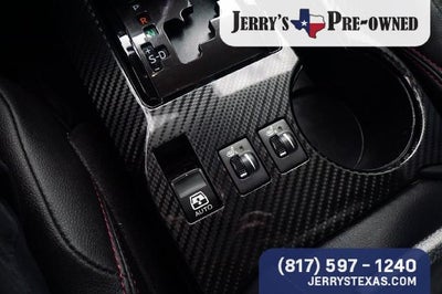 2023 Toyota 4Runner TRD Off Road Premium