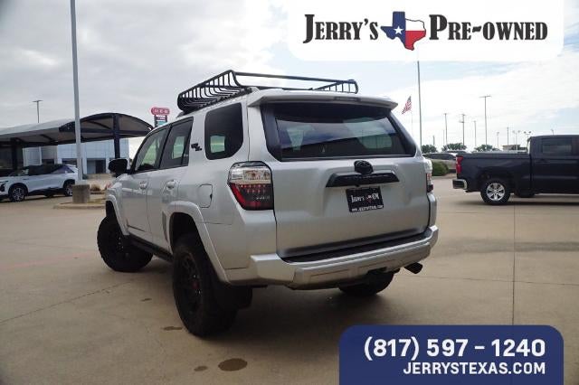 2023 Toyota 4Runner TRD Off Road Premium