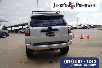2023 Toyota 4Runner TRD Off Road Premium