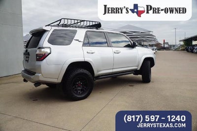 2023 Toyota 4Runner TRD Off Road Premium