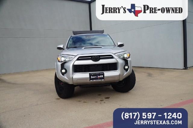 2023 Toyota 4Runner TRD Off Road Premium