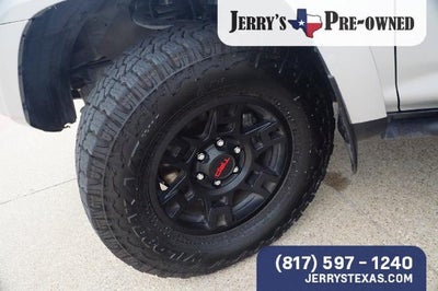 2023 Toyota 4Runner TRD Off Road Premium