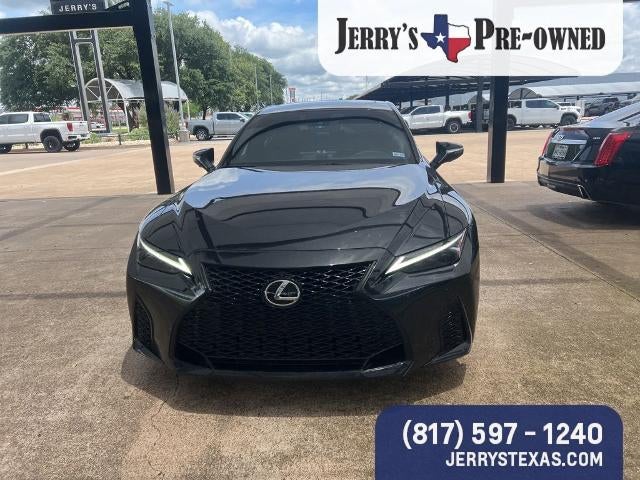 2024 Lexus IS IS 350 F SPORT Design