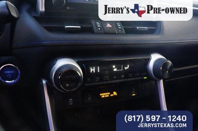 2020 Toyota RAV4 Hybrid XSE