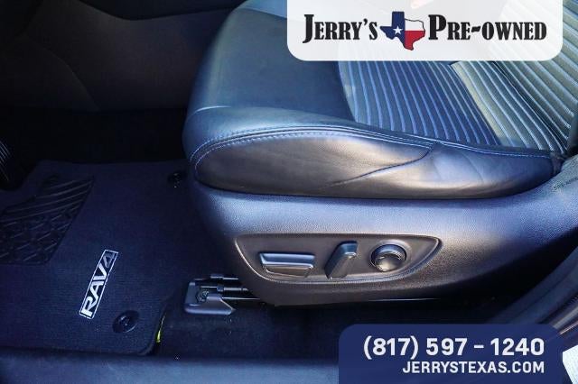 2020 Toyota RAV4 Hybrid XSE