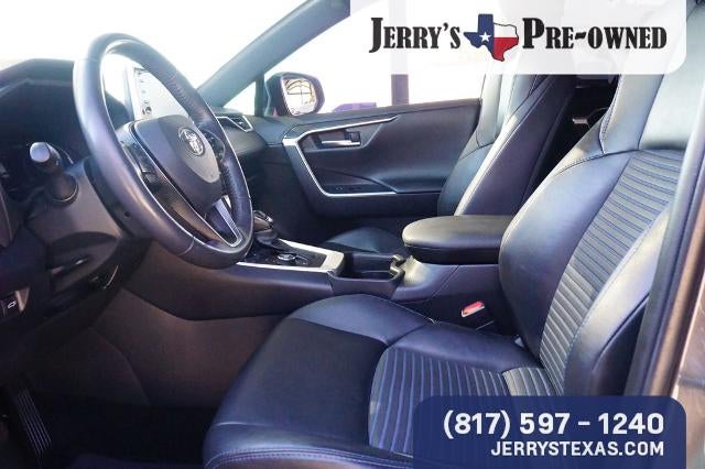 2020 Toyota RAV4 Hybrid XSE