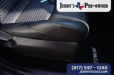 2020 Toyota RAV4 Hybrid XSE