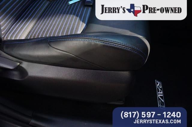 2020 Toyota RAV4 Hybrid XSE