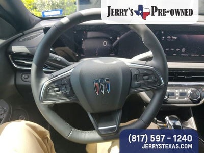 2025 Buick Envista Sport Touring