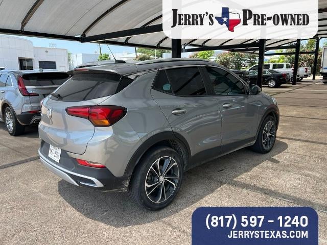 2023 Buick Encore GX Select
