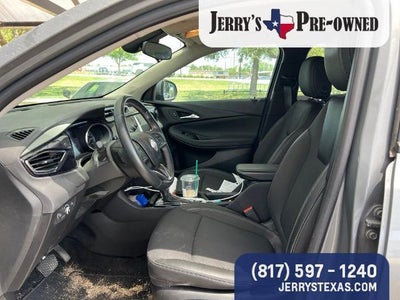 2023 Buick Encore GX Select
