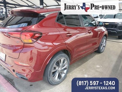 2023 Buick Encore GX Select