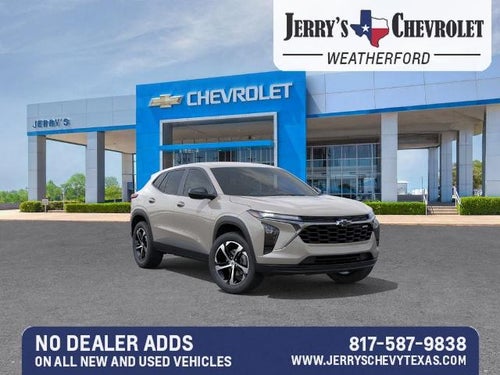 2026 Chevrolet Trax 1RS