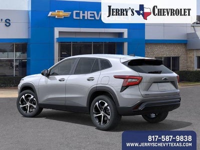 2026 Chevrolet Trax 1RS