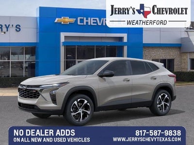 2026 Chevrolet Trax 1RS