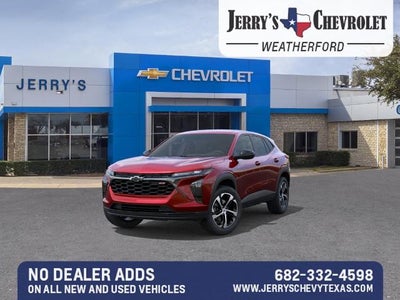 2026 Chevrolet Trax 1RS