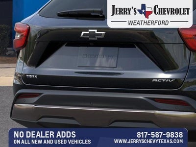 2026 Chevrolet Trax ACTIV