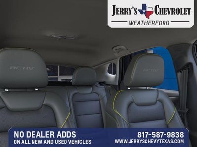 2026 Chevrolet Trax ACTIV