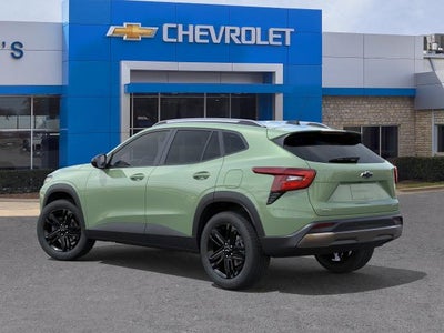 2026 Chevrolet Trax ACTIV