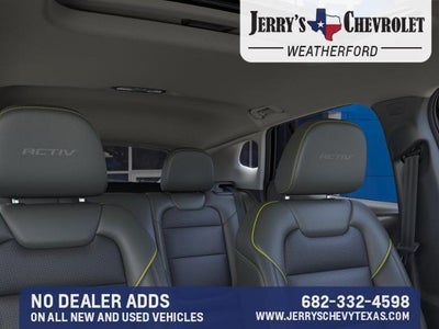 2026 Chevrolet Trax ACTIV
