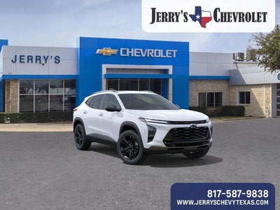2026 Chevrolet Trax ACTIV