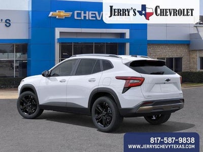 2026 Chevrolet Trax ACTIV