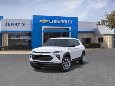 2026 Chevrolet Trailblazer LS