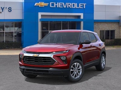 2026 Chevrolet Trailblazer LS