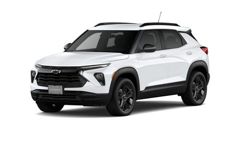 2026 Chevrolet Trailblazer Base