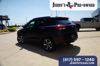 2023 Chevrolet Trailblazer RS