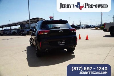 2023 Chevrolet Trailblazer RS
