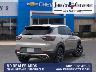 2026 Chevrolet Trailblazer ACTIV