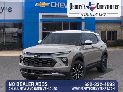 2026 Chevrolet Trailblazer ACTIV