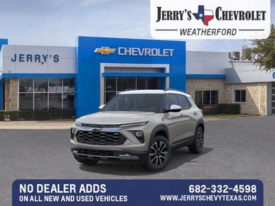 2026 Chevrolet Trailblazer ACTIV