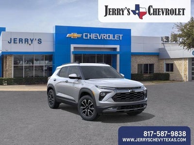 2026 Chevrolet Trailblazer ACTIV