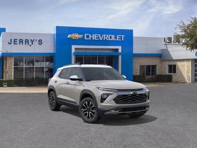 2026 Chevrolet Trailblazer ACTIV