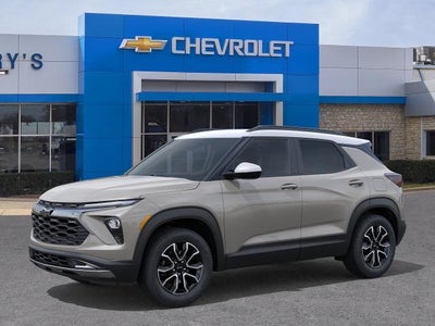 2026 Chevrolet Trailblazer ACTIV