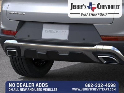 2026 Chevrolet Trailblazer ACTIV