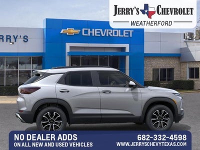 2026 Chevrolet Trailblazer ACTIV