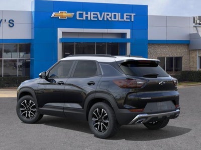 2026 Chevrolet Trailblazer ACTIV