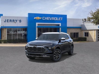 2026 Chevrolet Trailblazer ACTIV